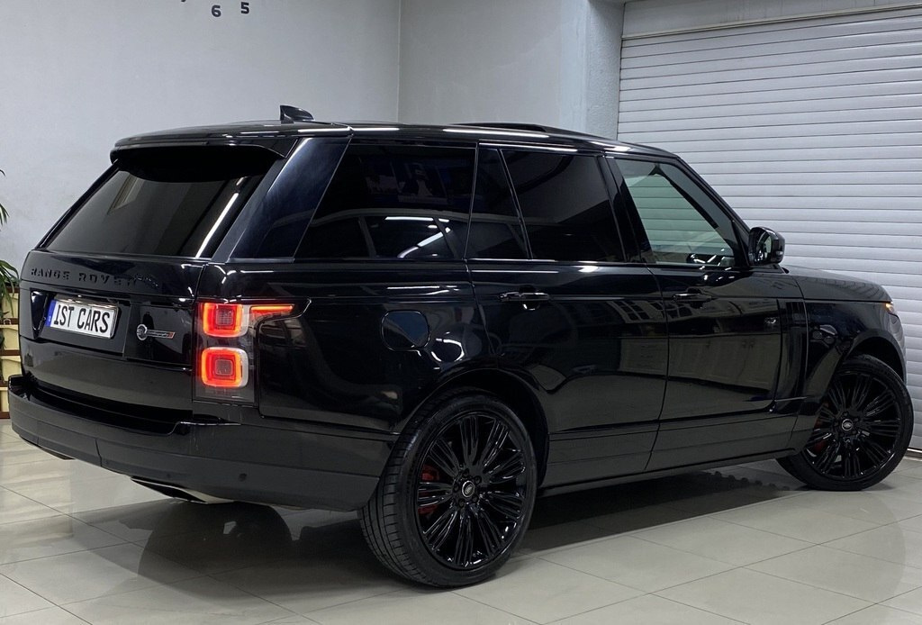 2018 Land Rover Range Rover, 3.0L, 187000km - Image 11
