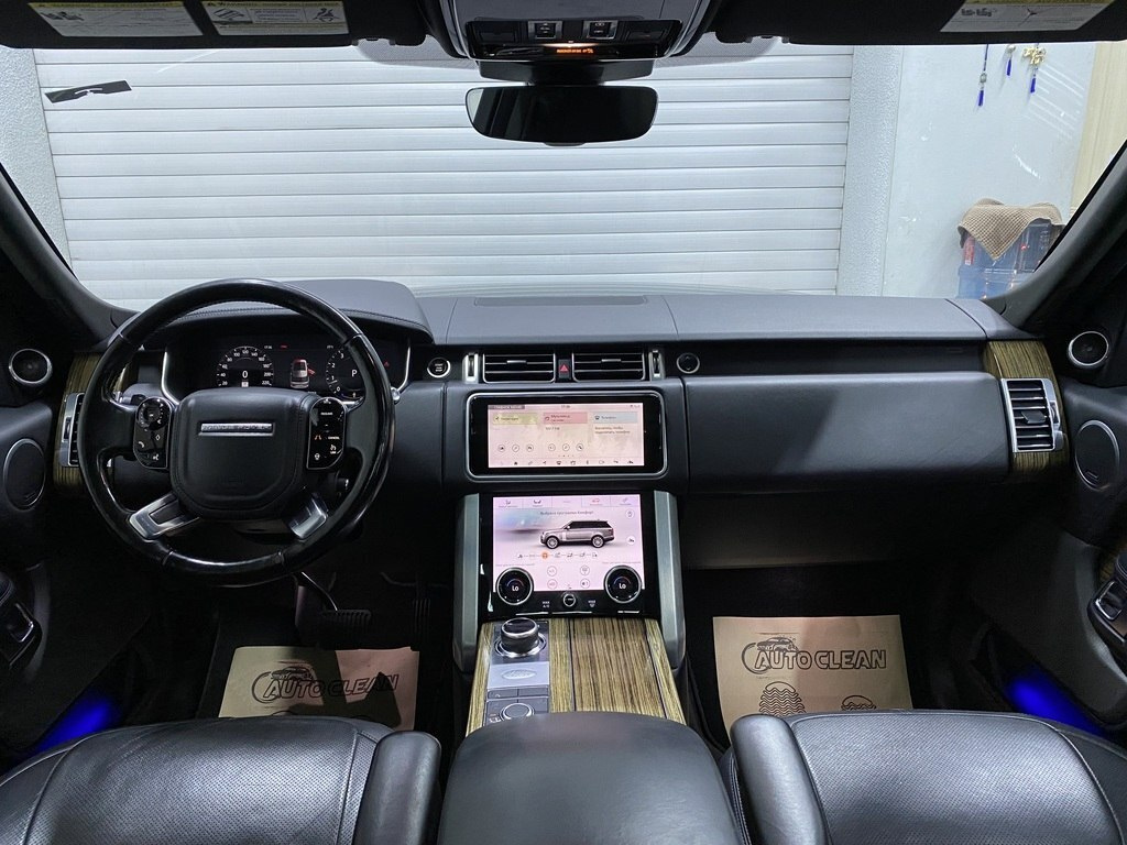 2018 Land Rover Range Rover, 3.0L, 187000km - Image 12