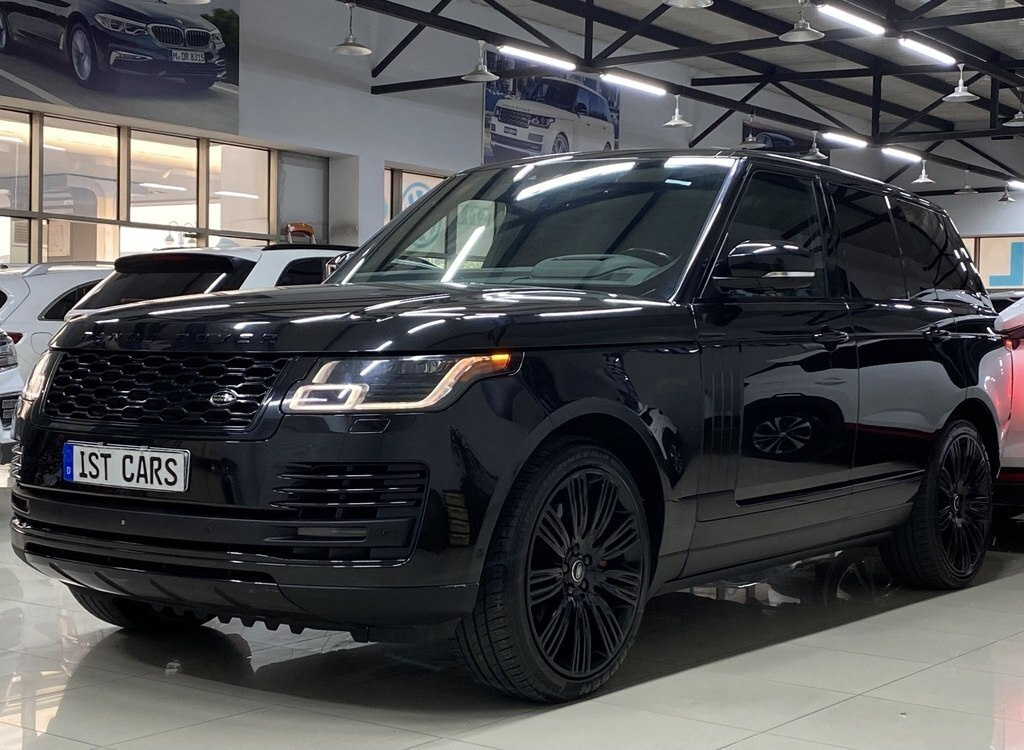 2018 Land Rover Range Rover, 3.0L, 187000km - Image 3