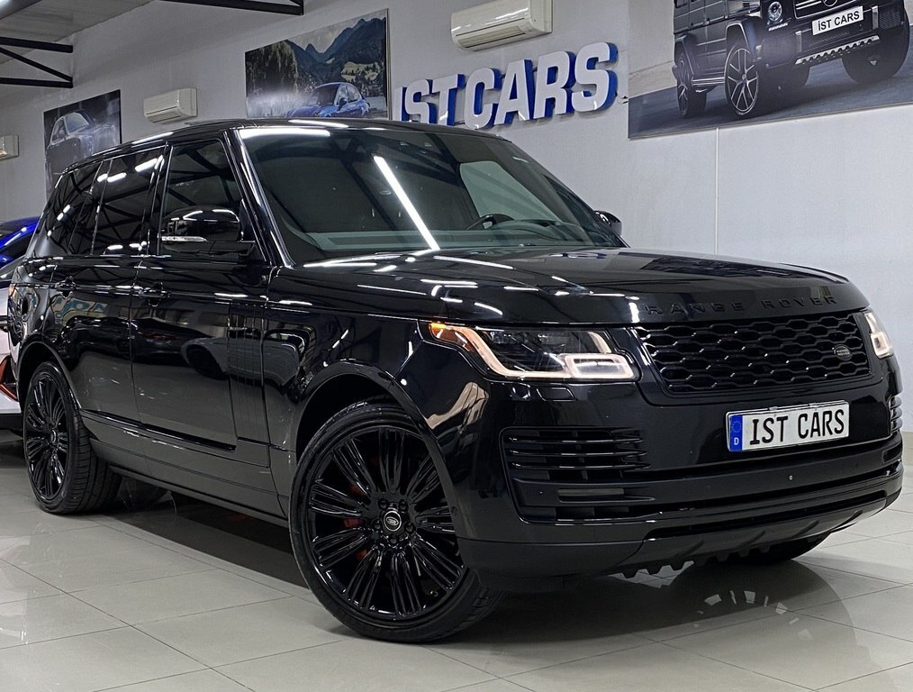 2018 Land Rover Range Rover, 3.0L, 187000km - Image 5
