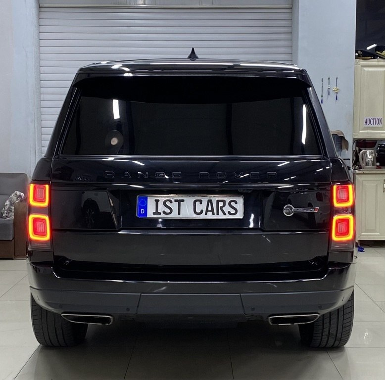 2018 Land Rover Range Rover, 3.0L, 187000km - Image 7