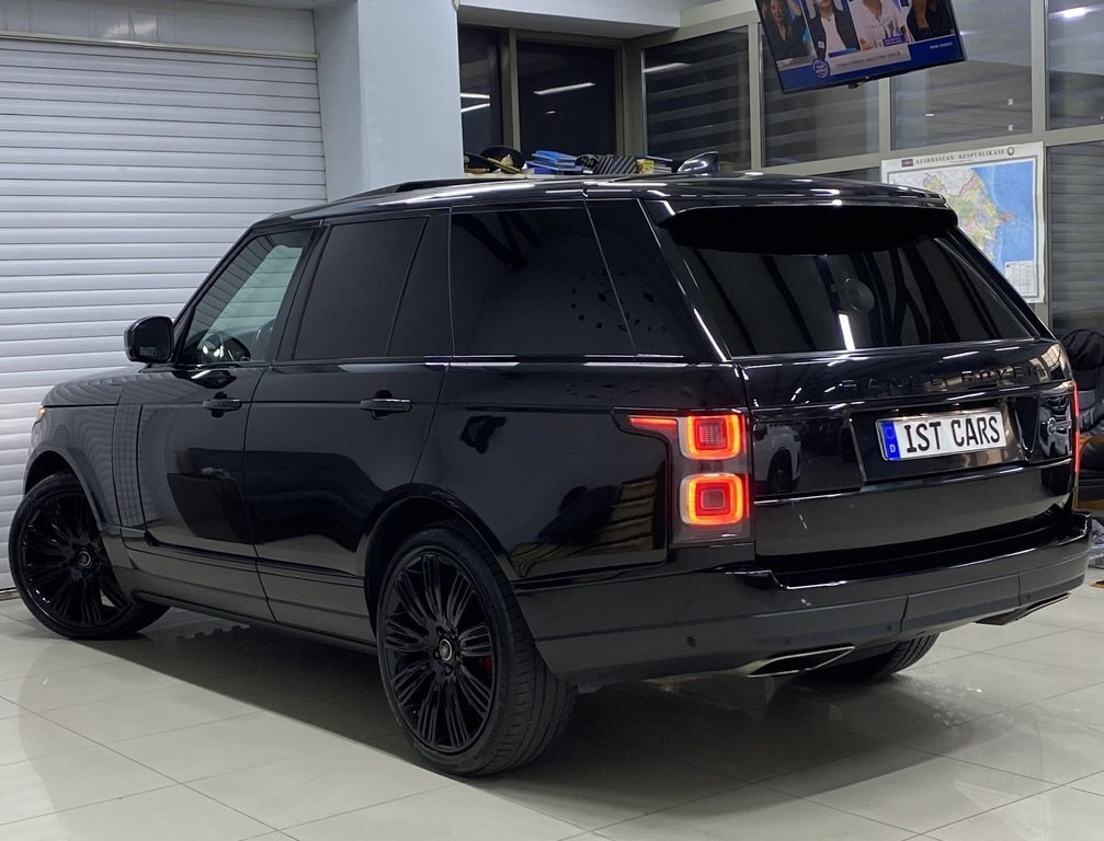 2018 Land Rover Range Rover, 3.0L, 187000km - Image 10