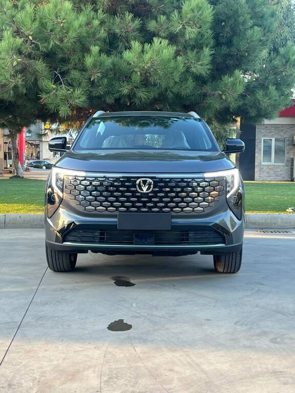 2026 Changan CS 55 Plus, 1.5L, 0km - Image 1
