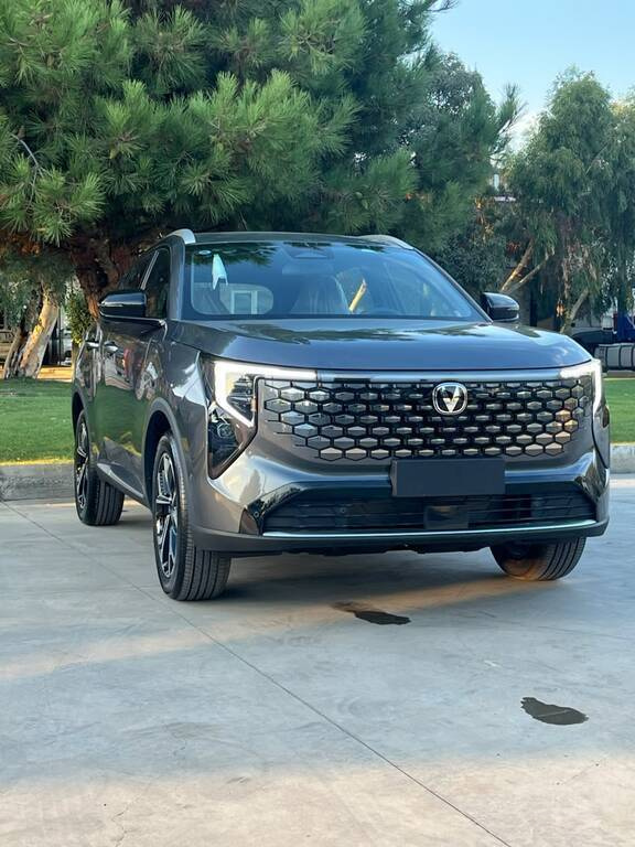 2026 Changan CS 55 Plus, 1.5L, 0km - Image 2