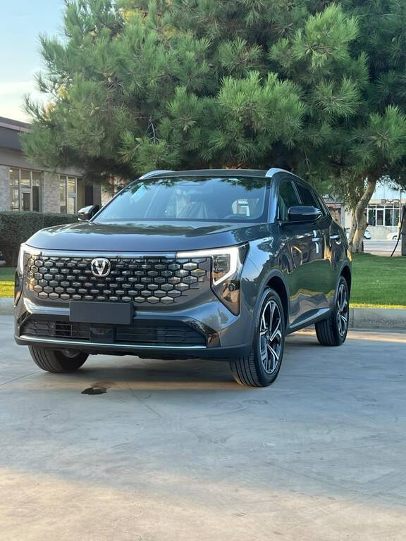 2026 Changan CS 55 Plus, 1.5L, 0km - Image 3