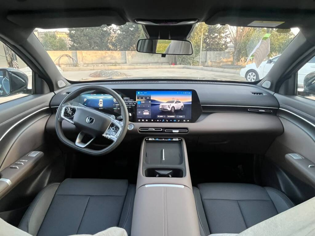2026 Changan CS 55 Plus, 1.5L, 0km - Image 6