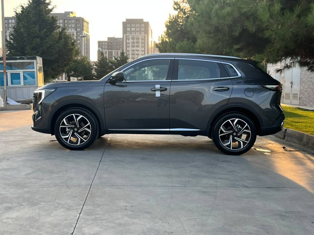 2026 Changan CS 55 Plus, 1.5L, 0km - Image 7