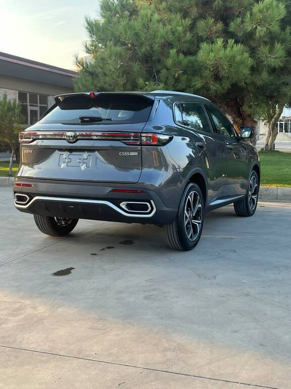 2026 Changan CS 55 Plus, 1.5L, 0km - Image 8