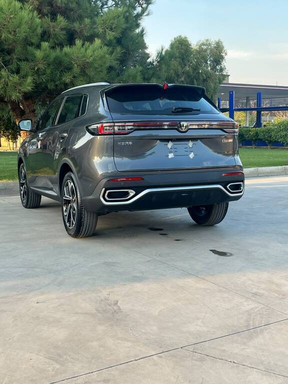 2026 Changan CS 55 Plus, 1.5L, 0km - Image 9