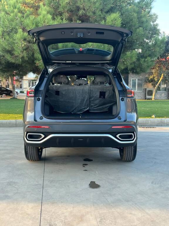 2026 Changan CS 55 Plus, 1.5L, 0km - Image 10