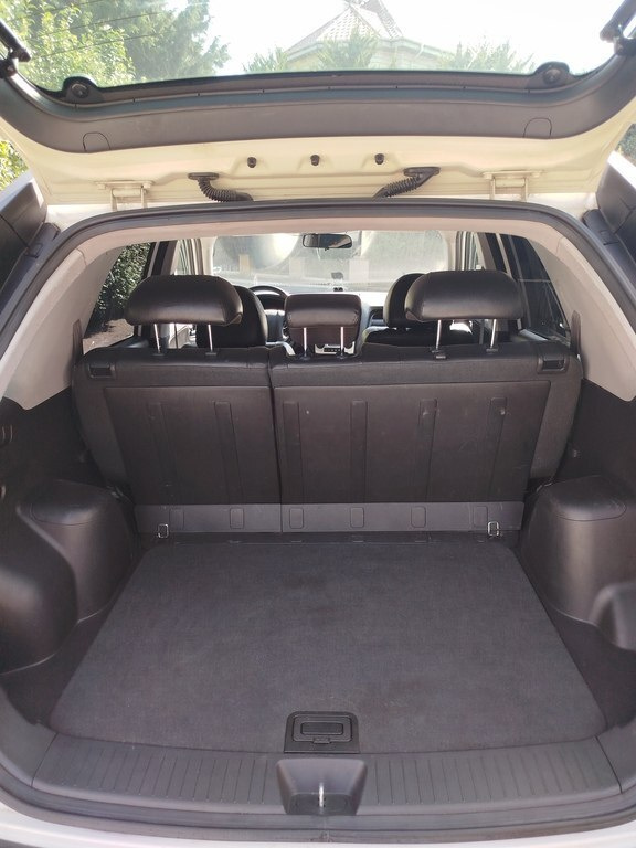 2008 Kia Sportage, 2.0L, 180000km - Image 8