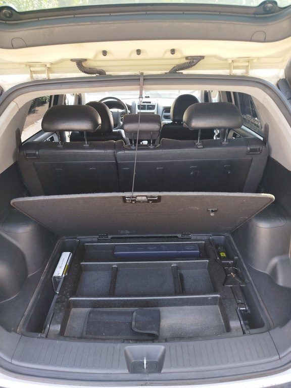 2008 Kia Sportage, 2.0L, 180000km - Image 10
