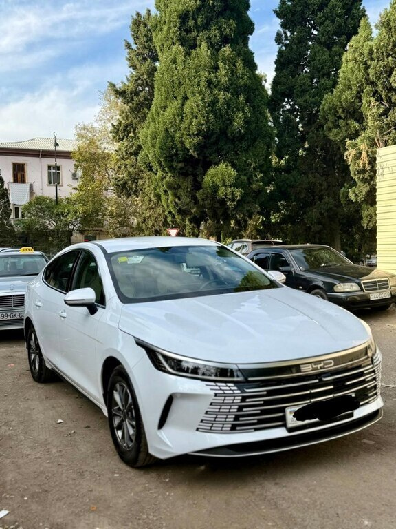 2025 BYD Destroyer 05, 1.5L, 36000km - Image 1