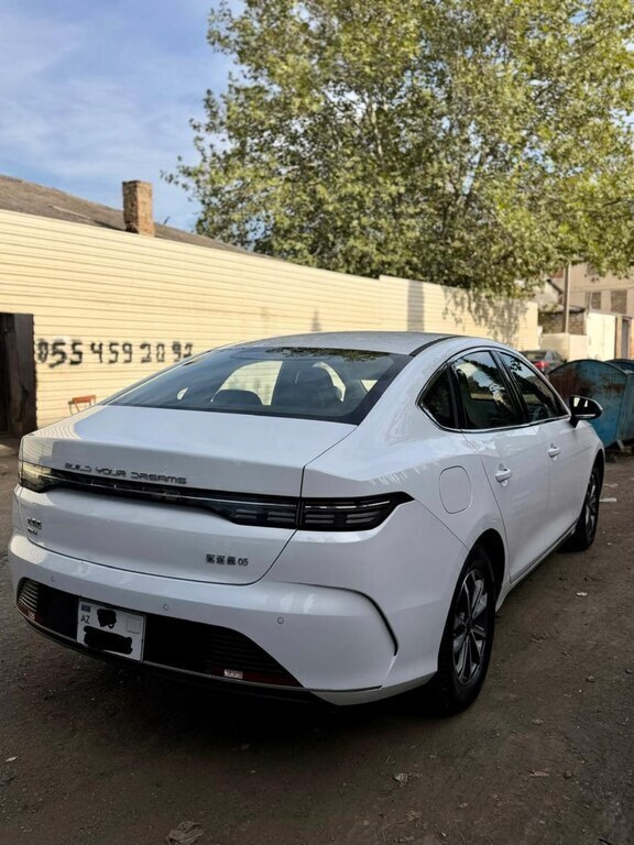 2025 BYD Destroyer 05, 1.5L, 36000km - Image 3