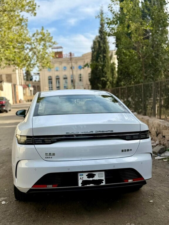 2025 BYD Destroyer 05, 1.5L, 36000km - Image 4