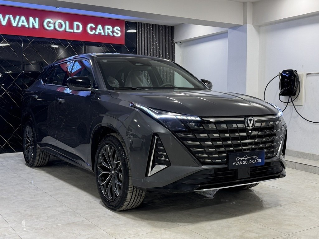 2025 Changan Uni-Z, 1.5L, 0km - Image 2