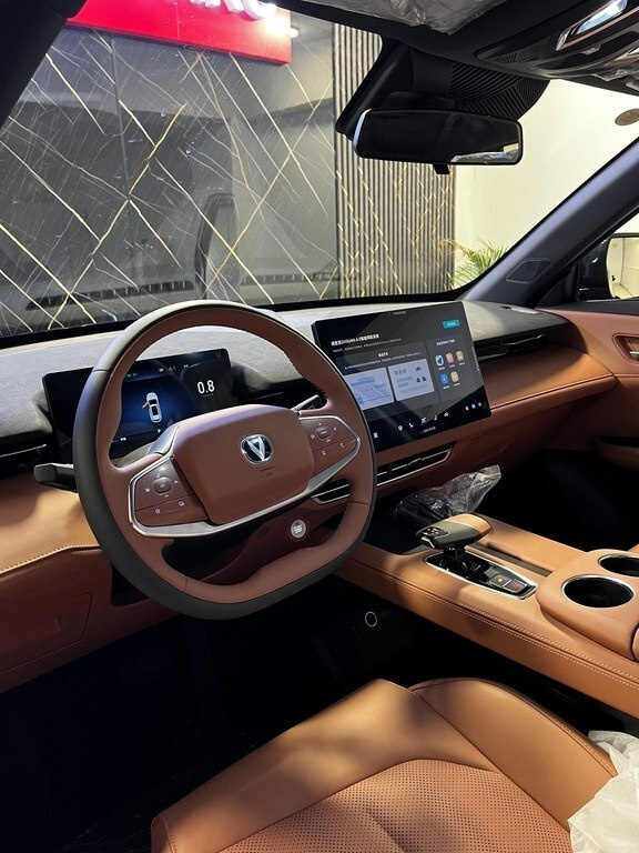 2025 Changan Uni-Z, 1.5L, 0km - Image 12