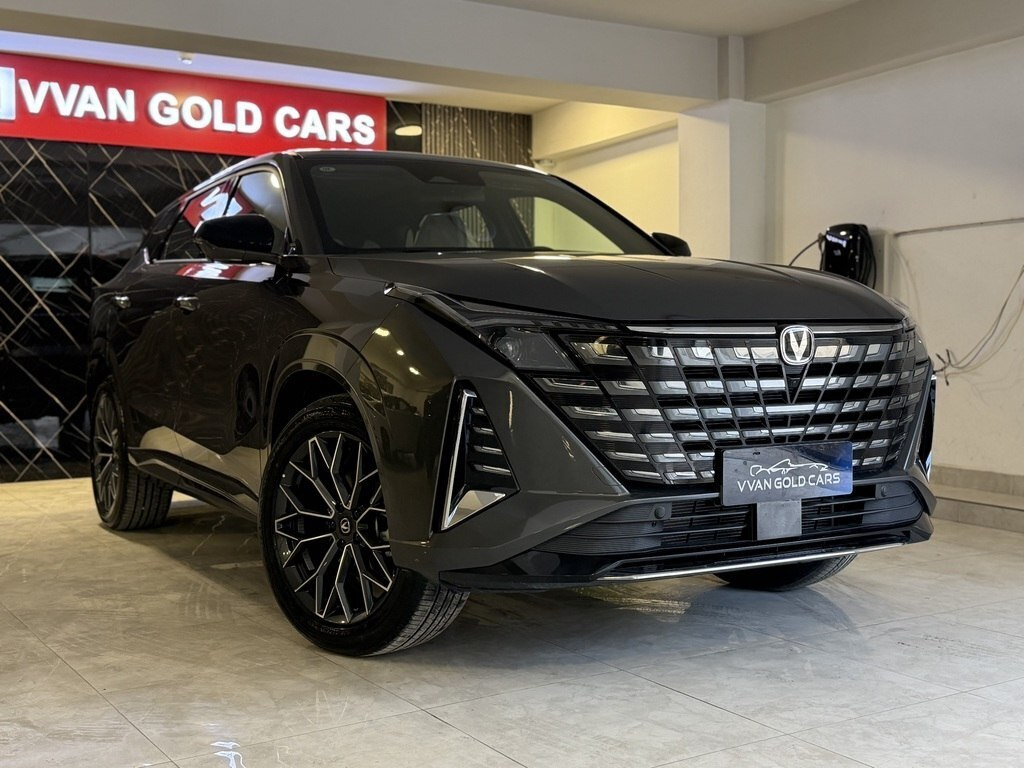 2025 Changan Uni-Z, 1.5L, 0km - Image 3
