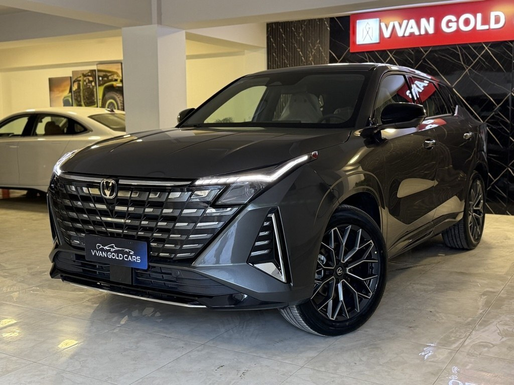 2025 Changan Uni-Z, 1.5L, 0km - Image 7