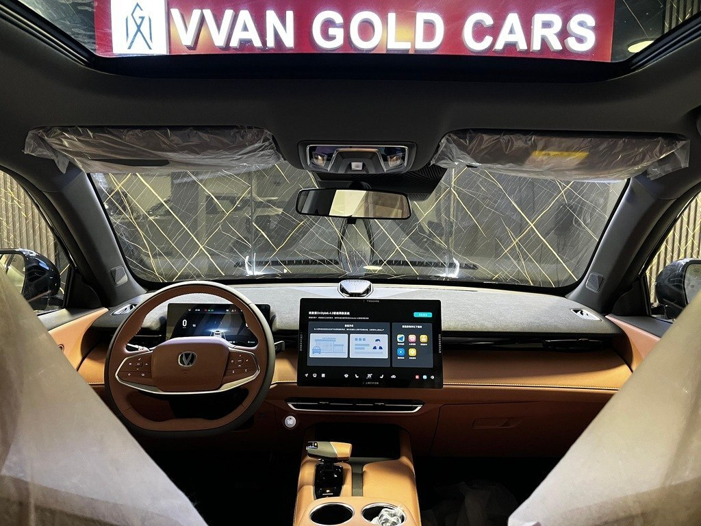 2025 Changan Uni-Z, 1.5L, 0km - Image 9