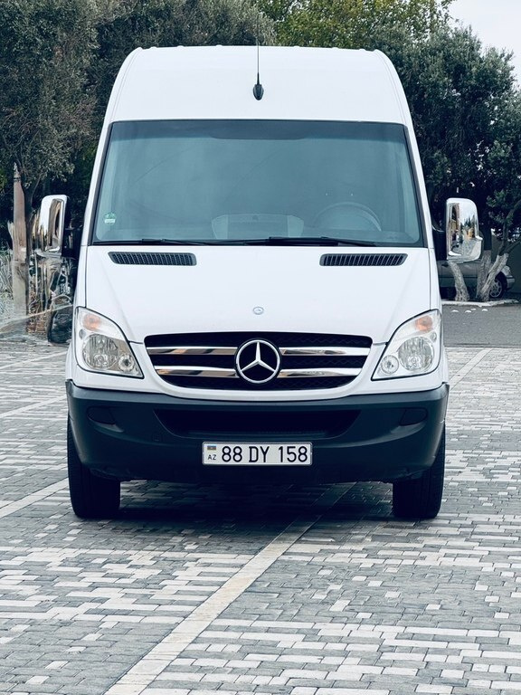 2007 Mercedes Sprinter 315, 2.2L, 250000km - Image 2