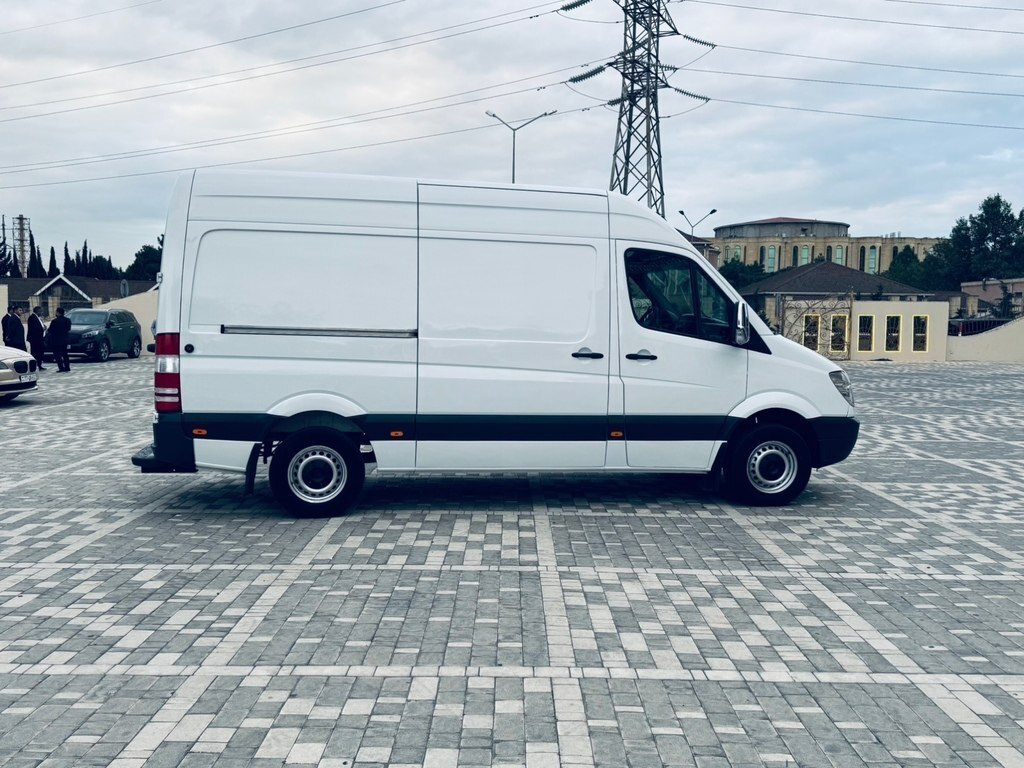 2007 Mercedes Sprinter 315, 2.2L, 250000km - Image 12