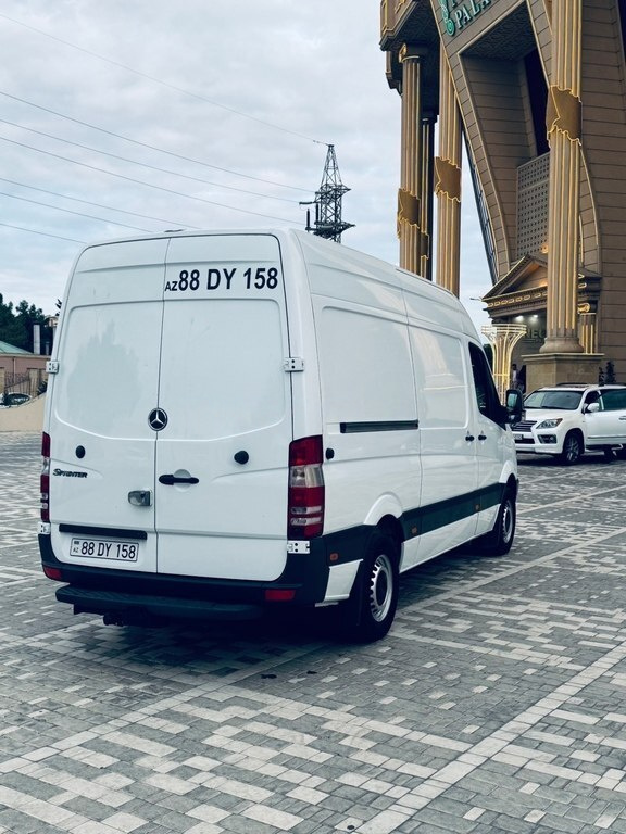 2007 Mercedes Sprinter 315, 2.2L, 250000km - Image 13