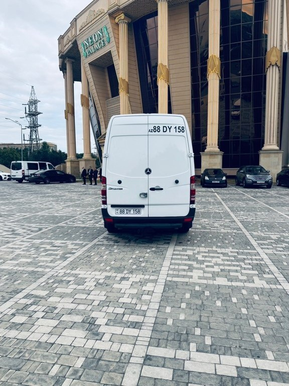 2007 Mercedes Sprinter 315, 2.2L, 250000km - Image 14