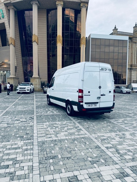 2007 Mercedes Sprinter 315, 2.2L, 250000km - Image 15