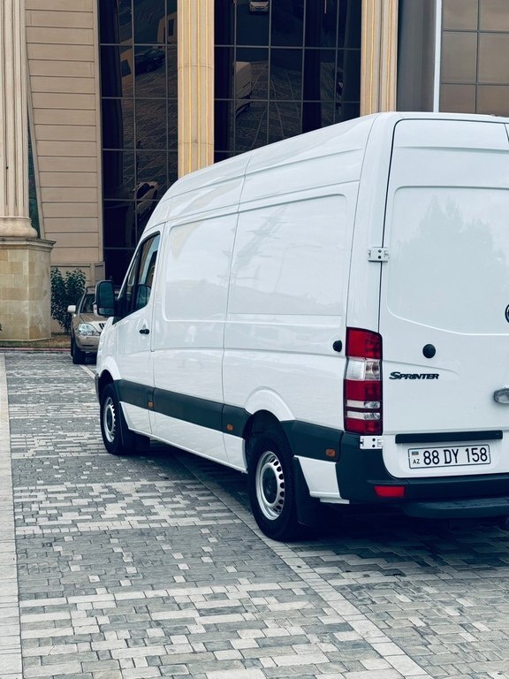 2007 Mercedes Sprinter 315, 2.2L, 250000km - Image 16