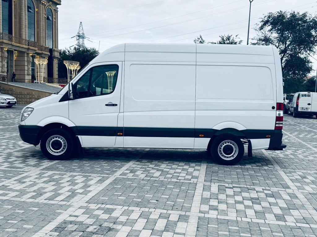 2007 Mercedes Sprinter 315, 2.2L, 250000km - Image 17