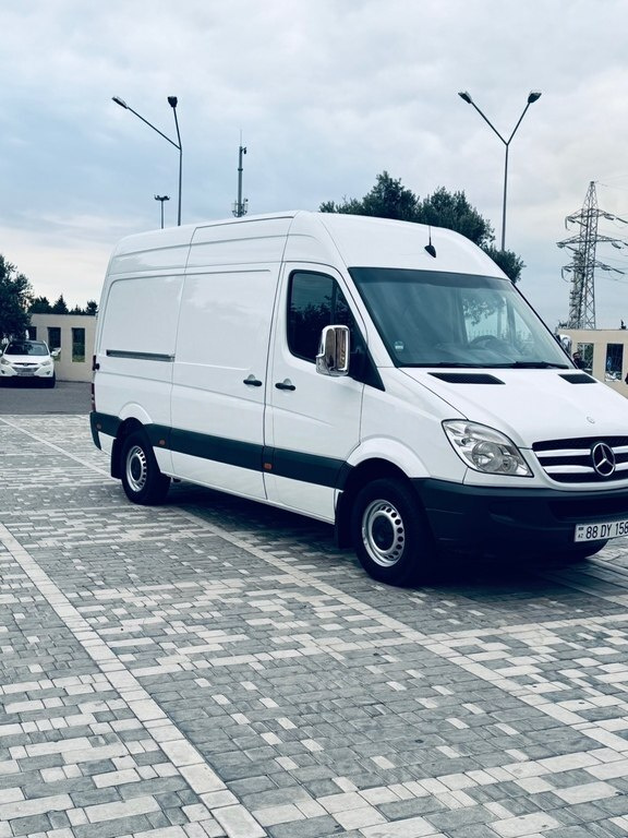 2007 Mercedes Sprinter 315, 2.2L, 250000km - Image 19