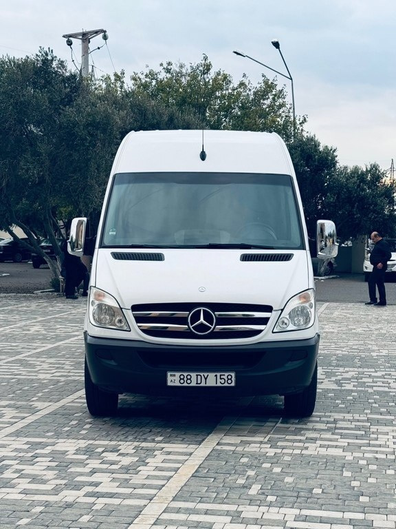 2007 Mercedes Sprinter 315, 2.2L, 250000km - Image 3