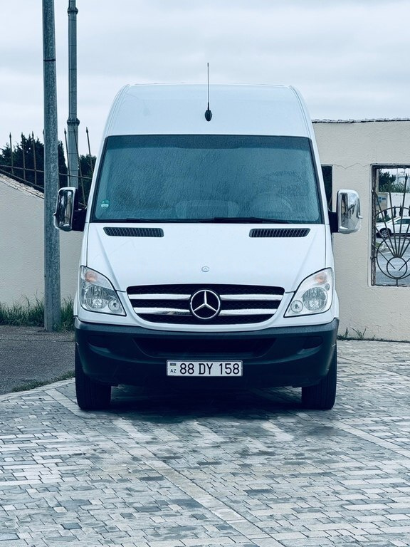 2007 Mercedes Sprinter 315, 2.2L, 250000km - Image 4