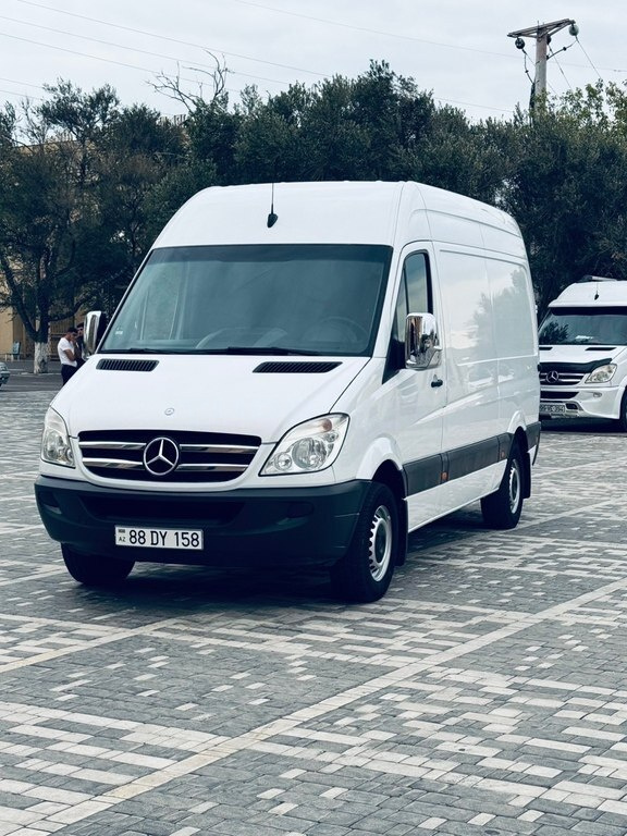 2007 Mercedes Sprinter 315, 2.2L, 250000km - Image 5