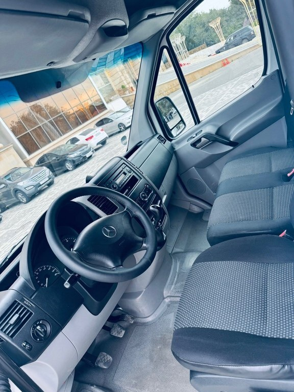 2007 Mercedes Sprinter 315, 2.2L, 250000km - Image 6