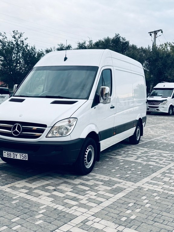 2007 Mercedes Sprinter 315, 2.2L, 250000km - Image 7