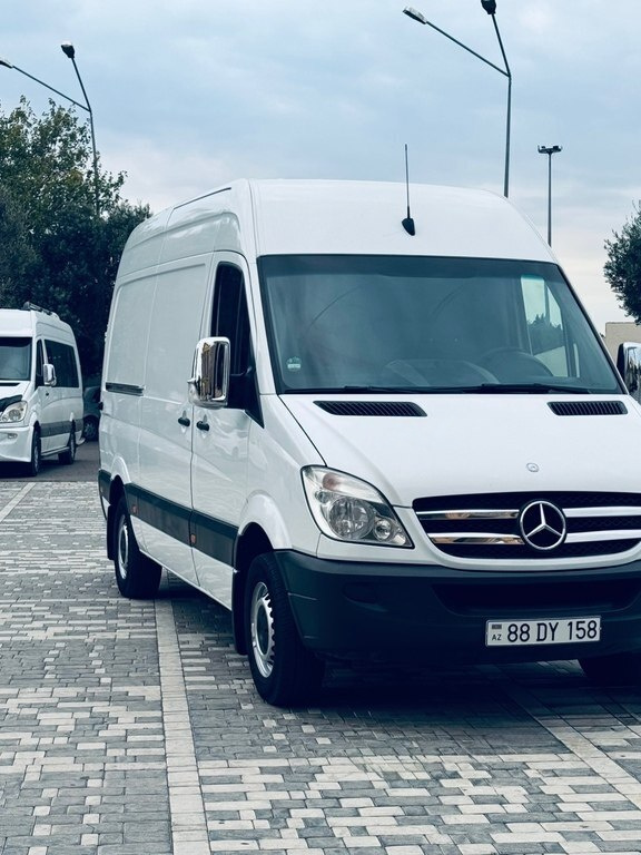 2007 Mercedes Sprinter 315, 2.2L, 250000km - Image 8