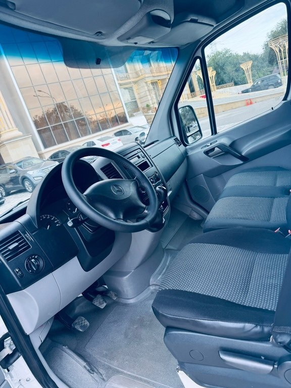 2007 Mercedes Sprinter 315, 2.2L, 250000km - Image 9