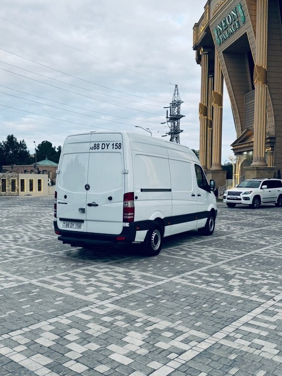 2007 Mercedes Sprinter 315, 2.2L, 250000km - Image 10