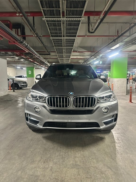2018 BMW X5, 2.0L, 138652km - Image 1
