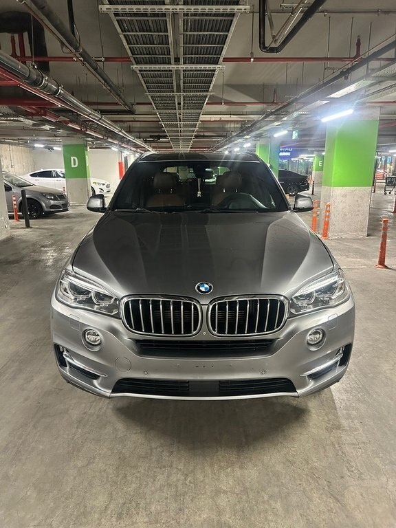2018 BMW X5, 2.0L, 138652km - Image 2