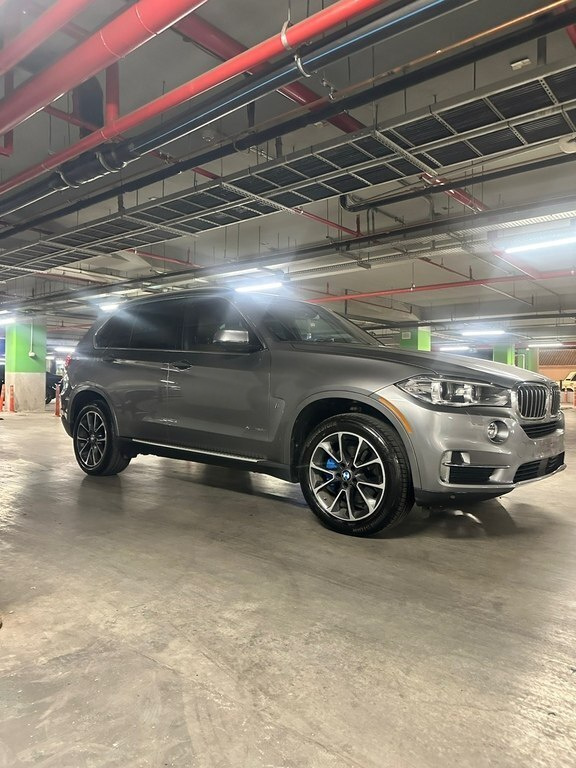 2018 BMW X5, 2.0L, 138652km - Image 11