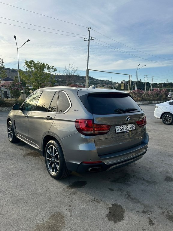2018 BMW X5, 2.0L, 138652km - Image 12