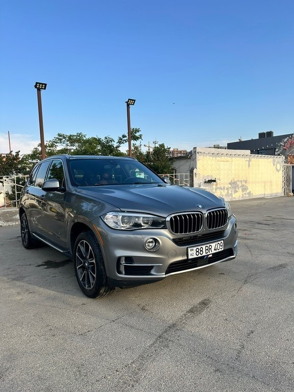 2018 BMW X5, 2.0L, 138652km - Image 13