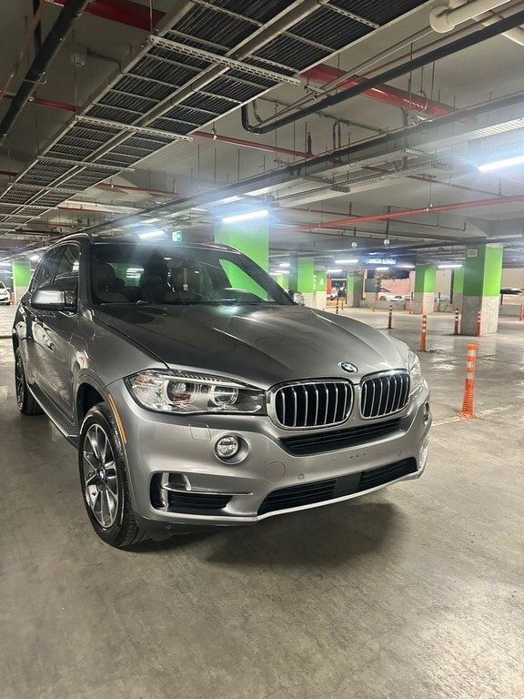 2018 BMW X5, 2.0L, 138652km - Image 3