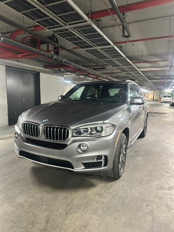 2018 BMW X5, 2.0L, 138652km - Image 4