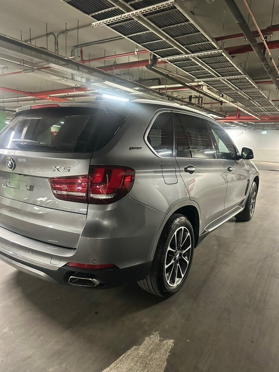 2018 BMW X5, 2.0L, 138652km - Image 5