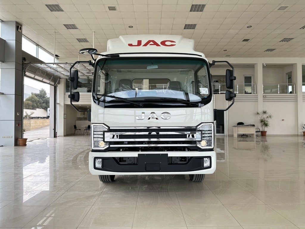 2026 JAC LE79Z, 3.8L, 0km - Image 1