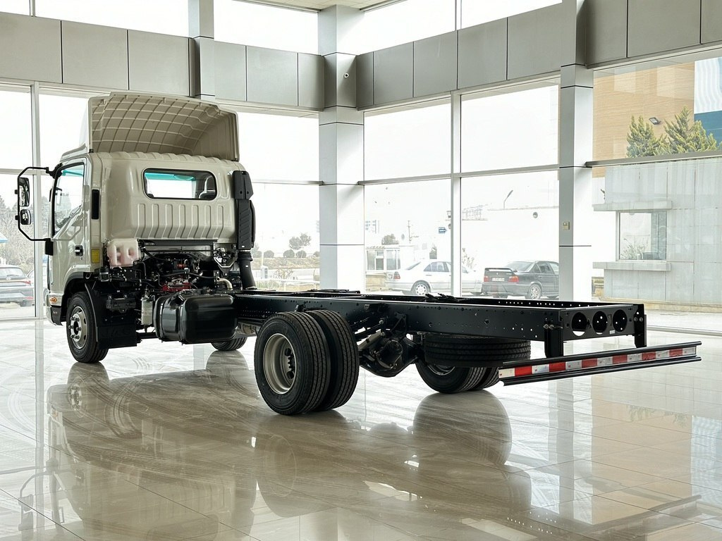 2026 JAC LE79Z, 3.8L, 0km - Image 6